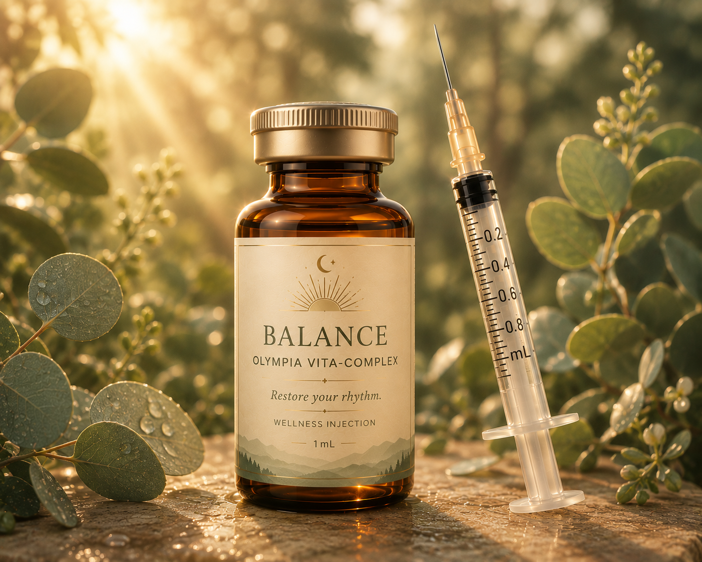 Balance - Olympia Vita-Complex