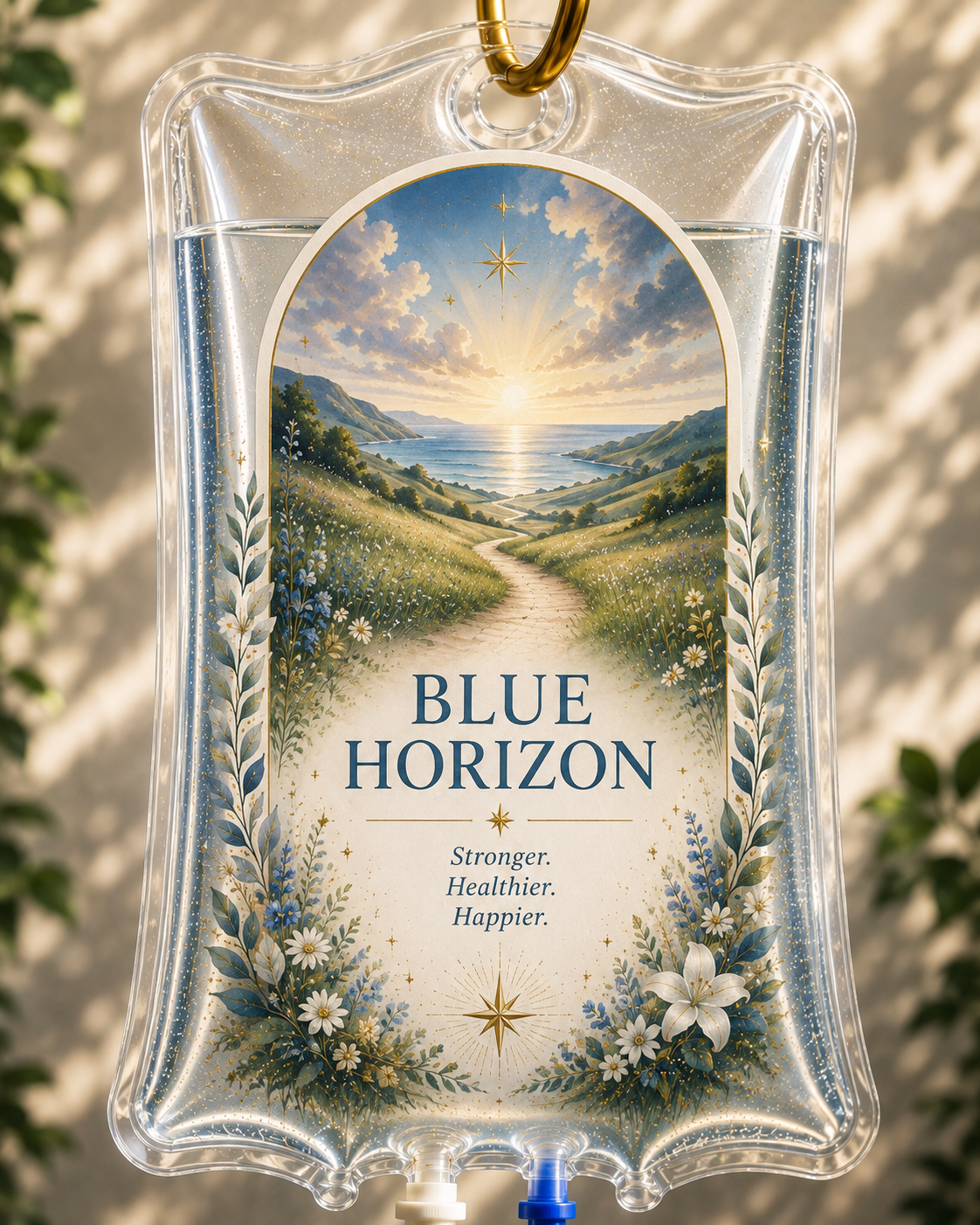 Blue Horizon - Weight Support