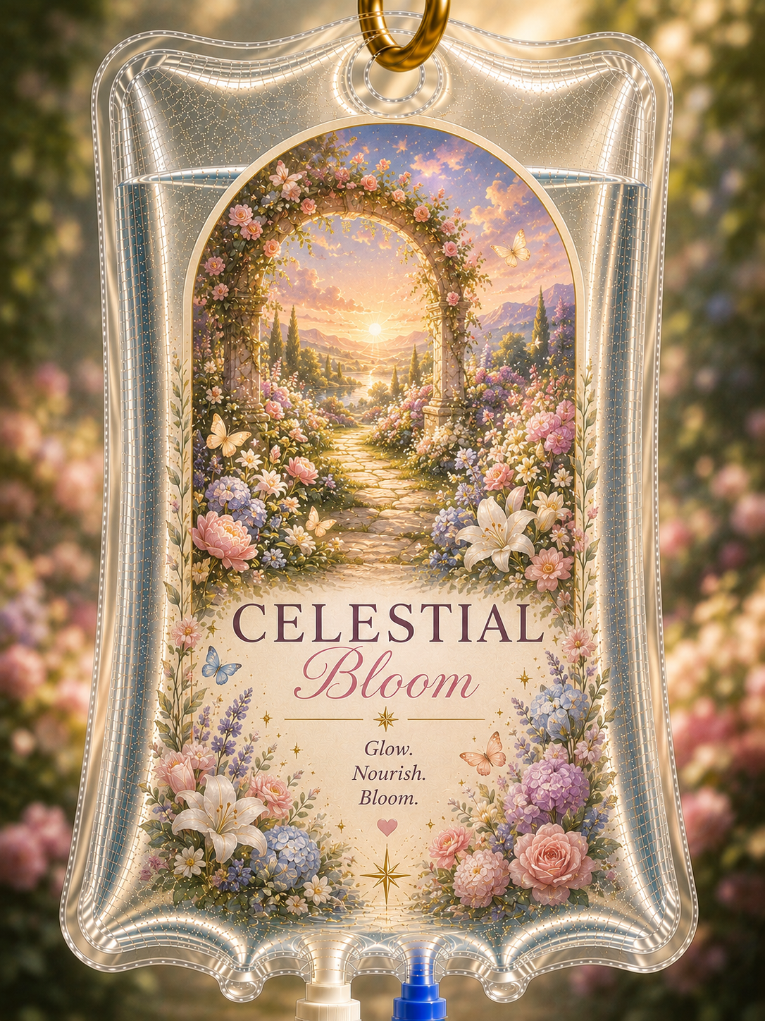 Celestial Bloom - Beauty Replenishment