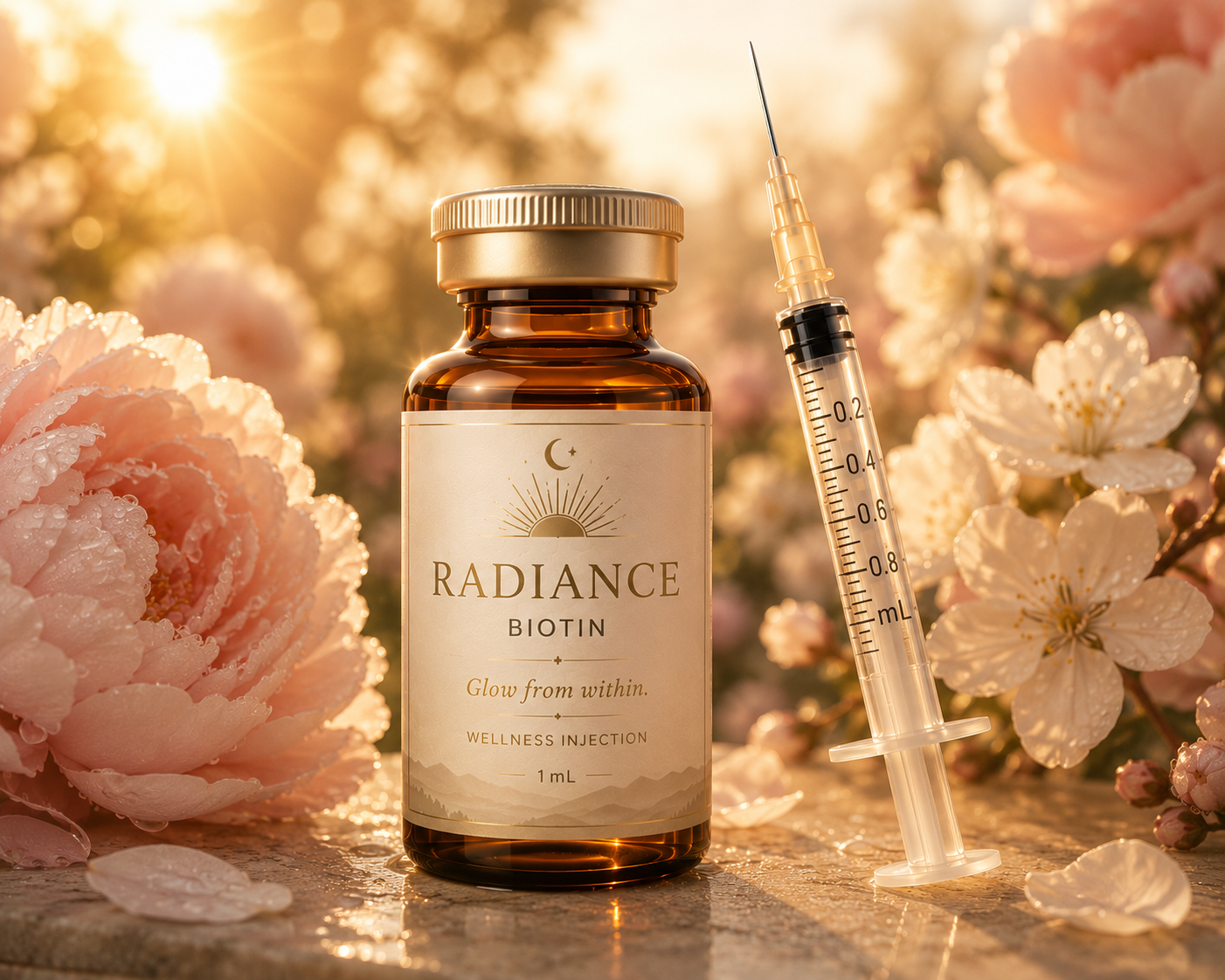 Radiance - Biotin