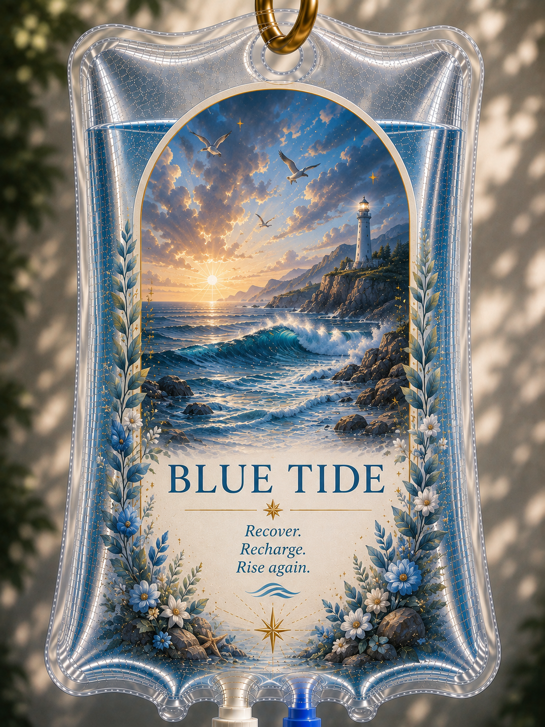 Blue Tide - Athletic Recovery