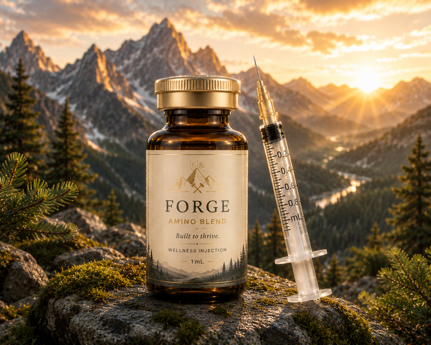 Forge - Amino Blend
