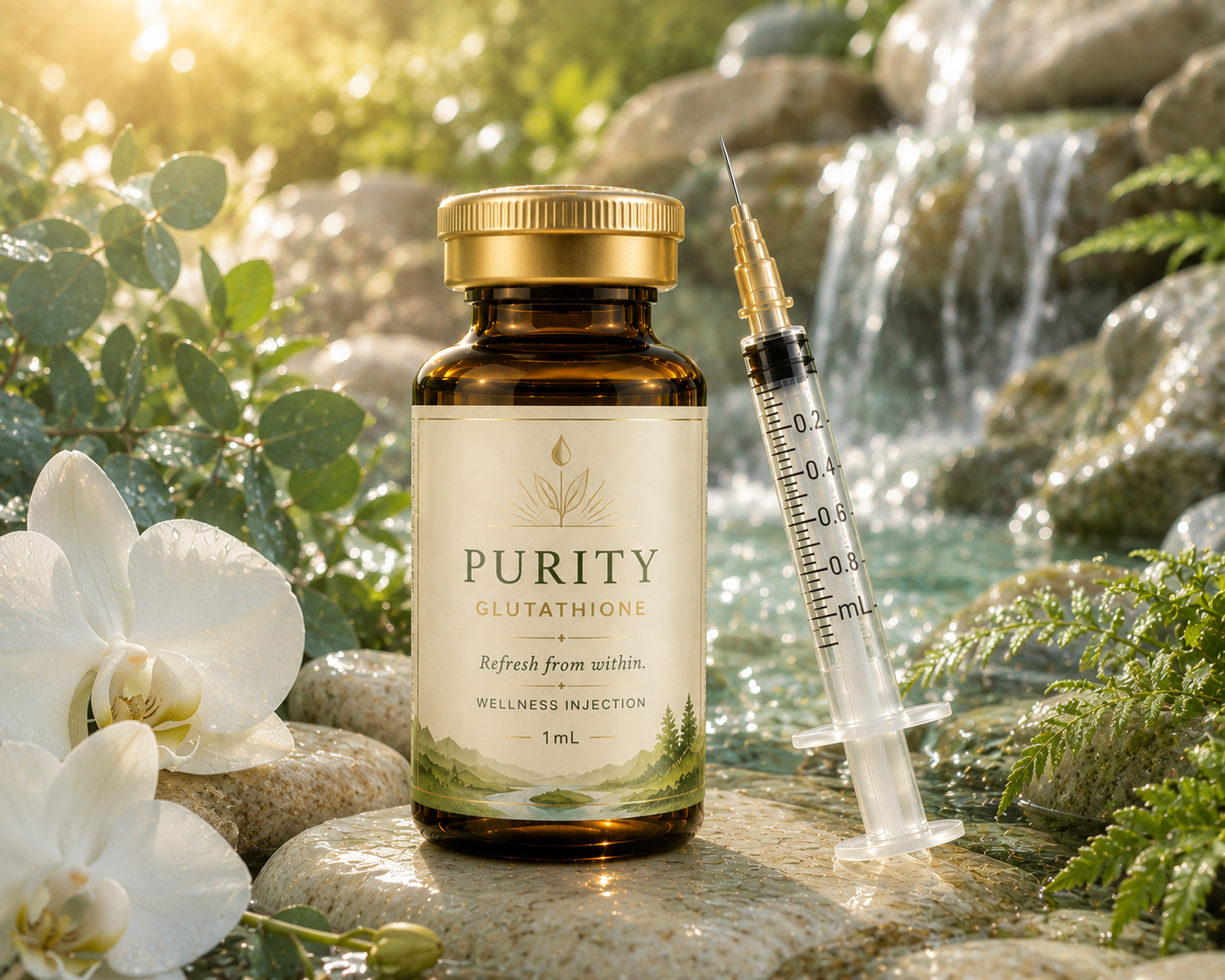 Purity - Glutathione