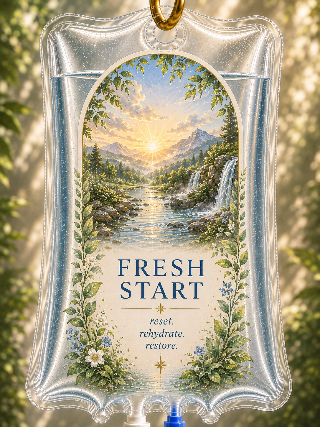 Fresh Start - Hangover relief