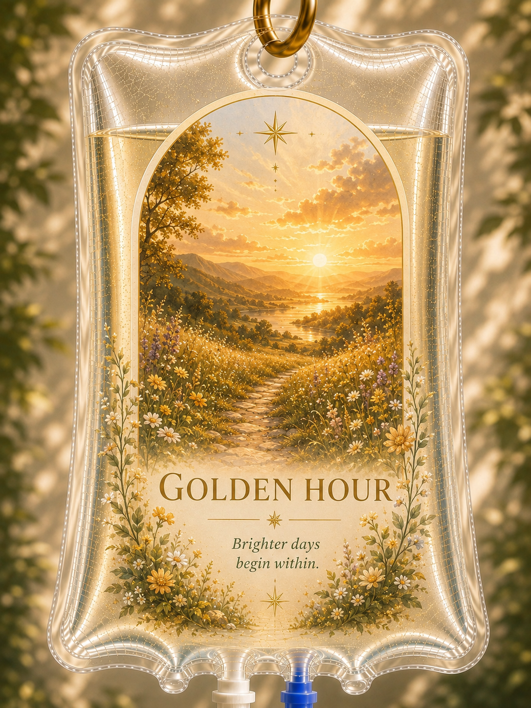 Golden Hour - Energy Support