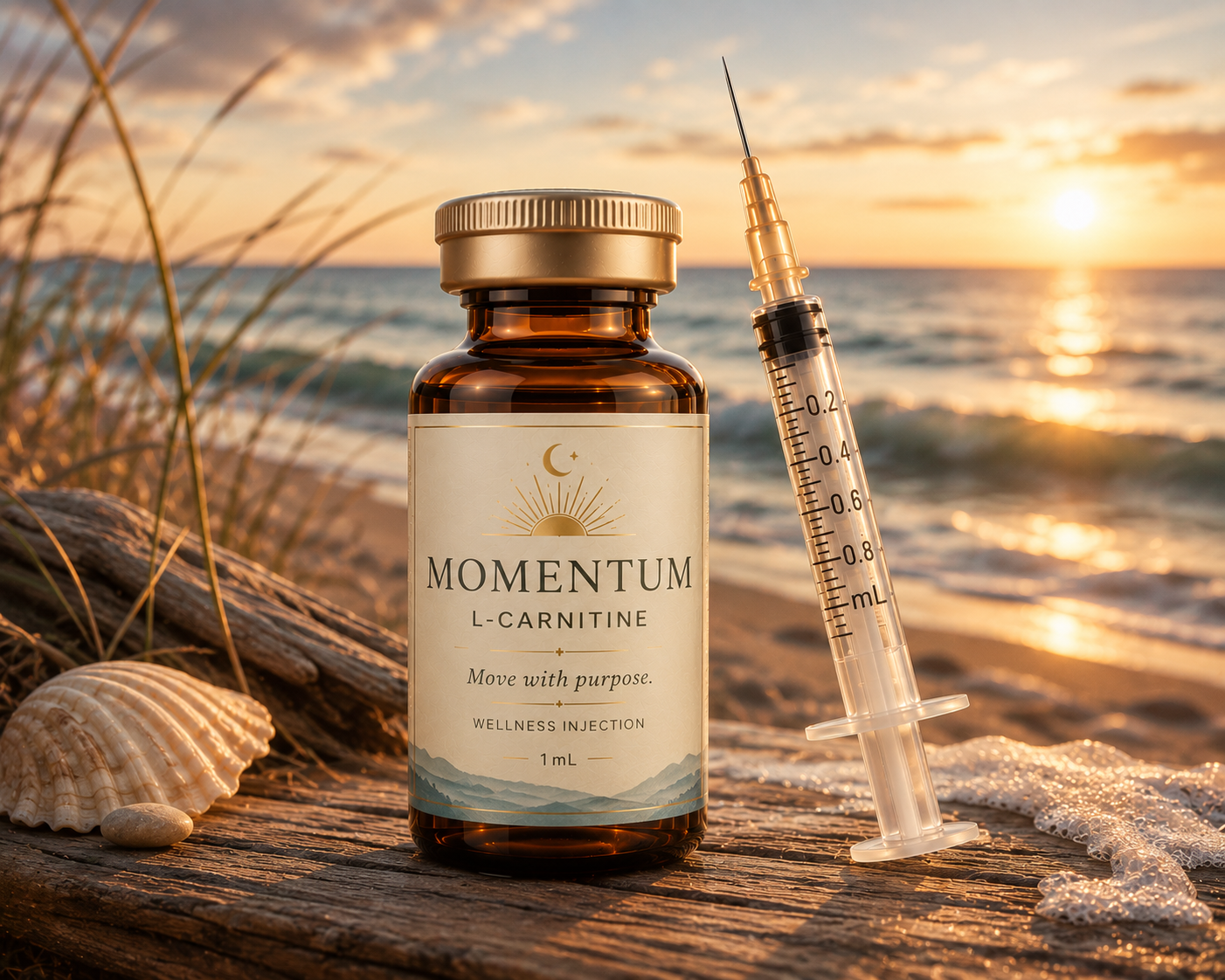 Momentum - L-Carnitine