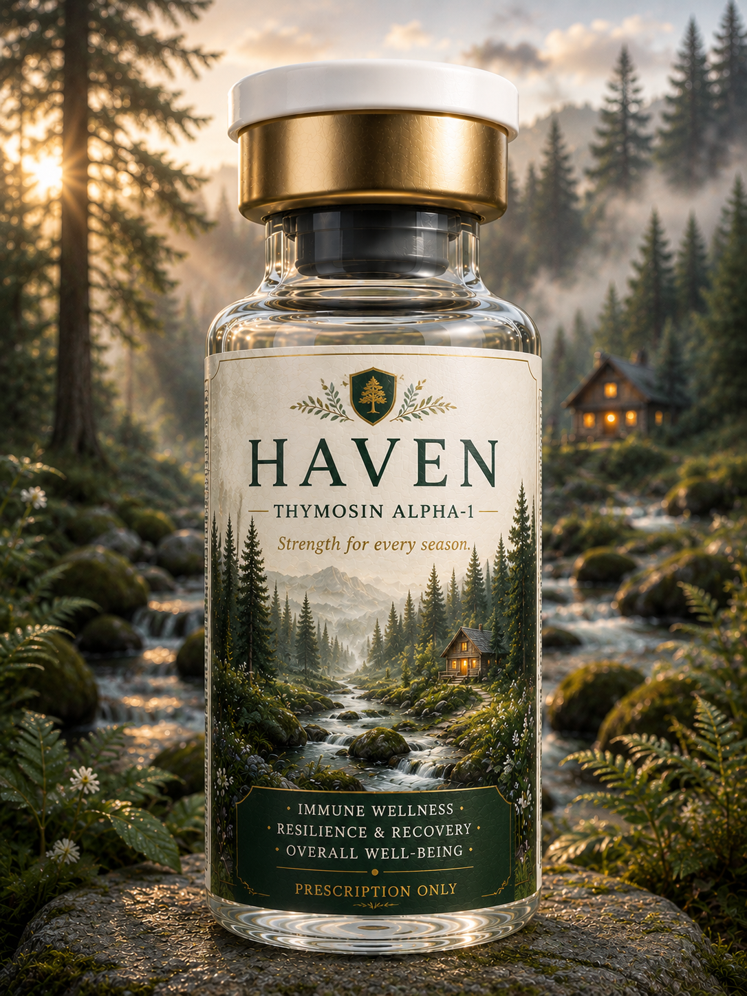 Haven - Thymosin Alpha-1
