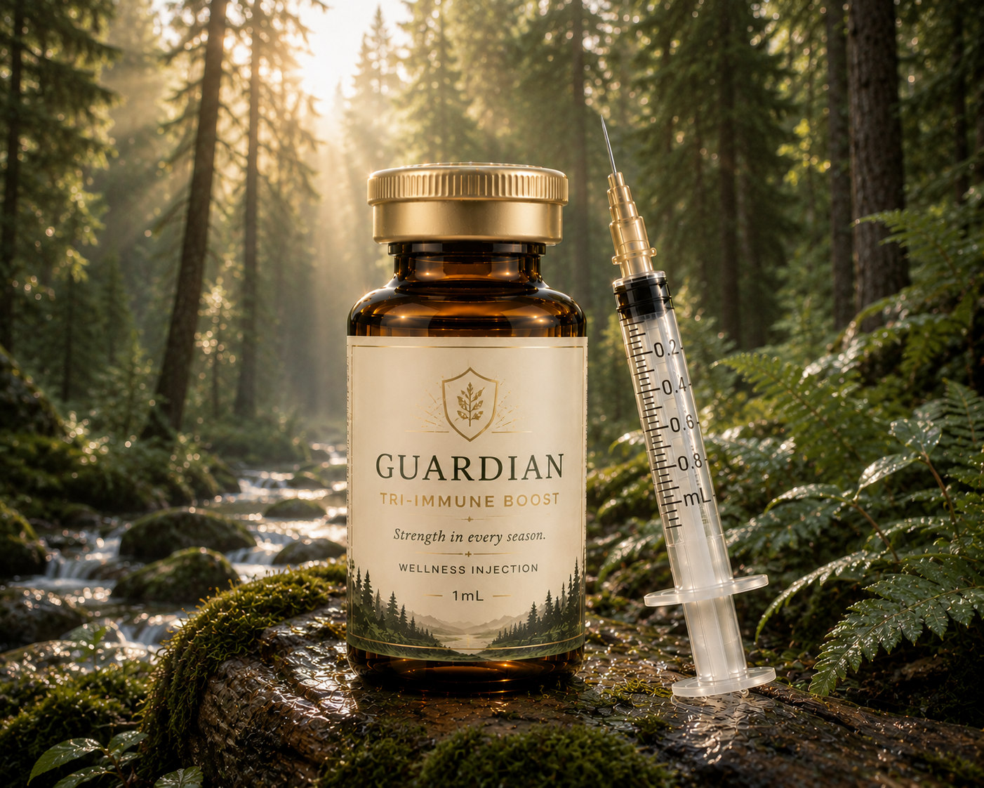 Guardian - Tri-Immune Boost