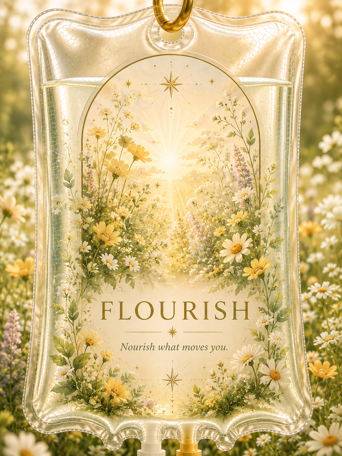Flourish - Vitamin B Replenishment