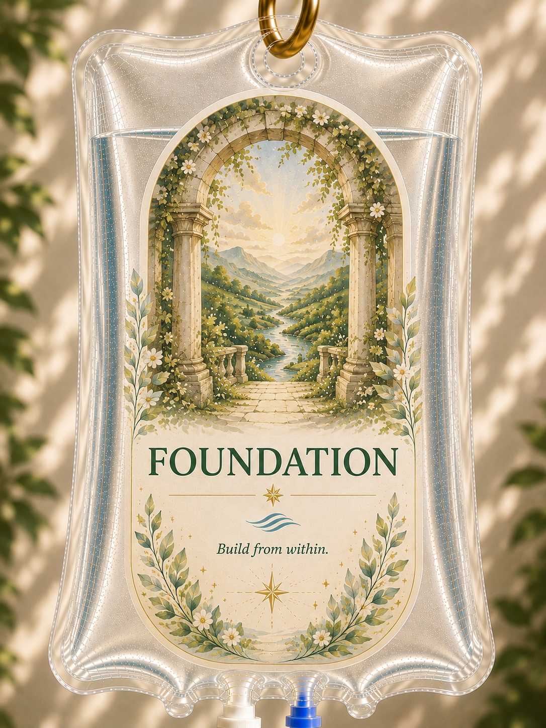 Foundation - Muscle & Performance Support