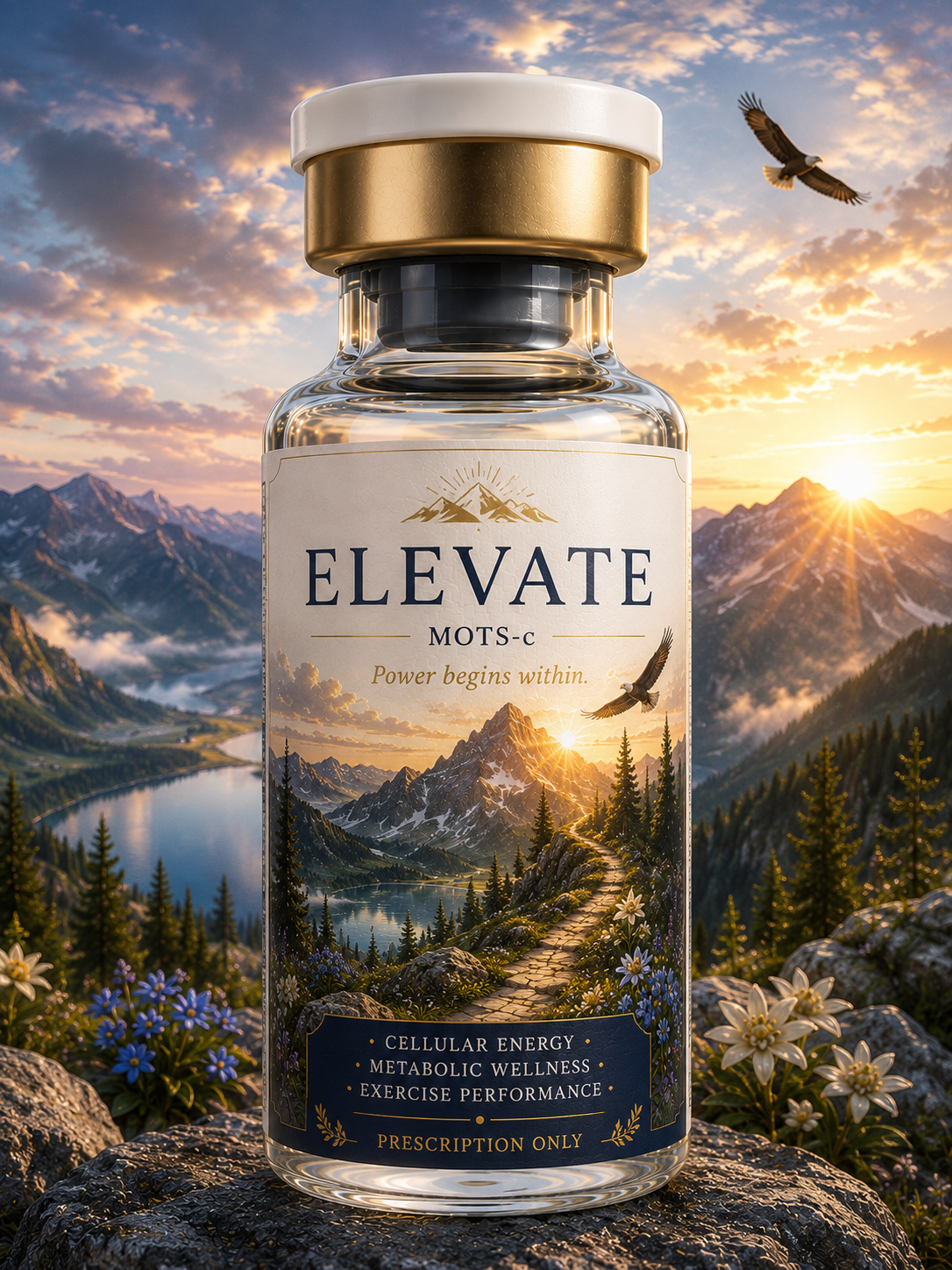 Elevate - MOTS-c
