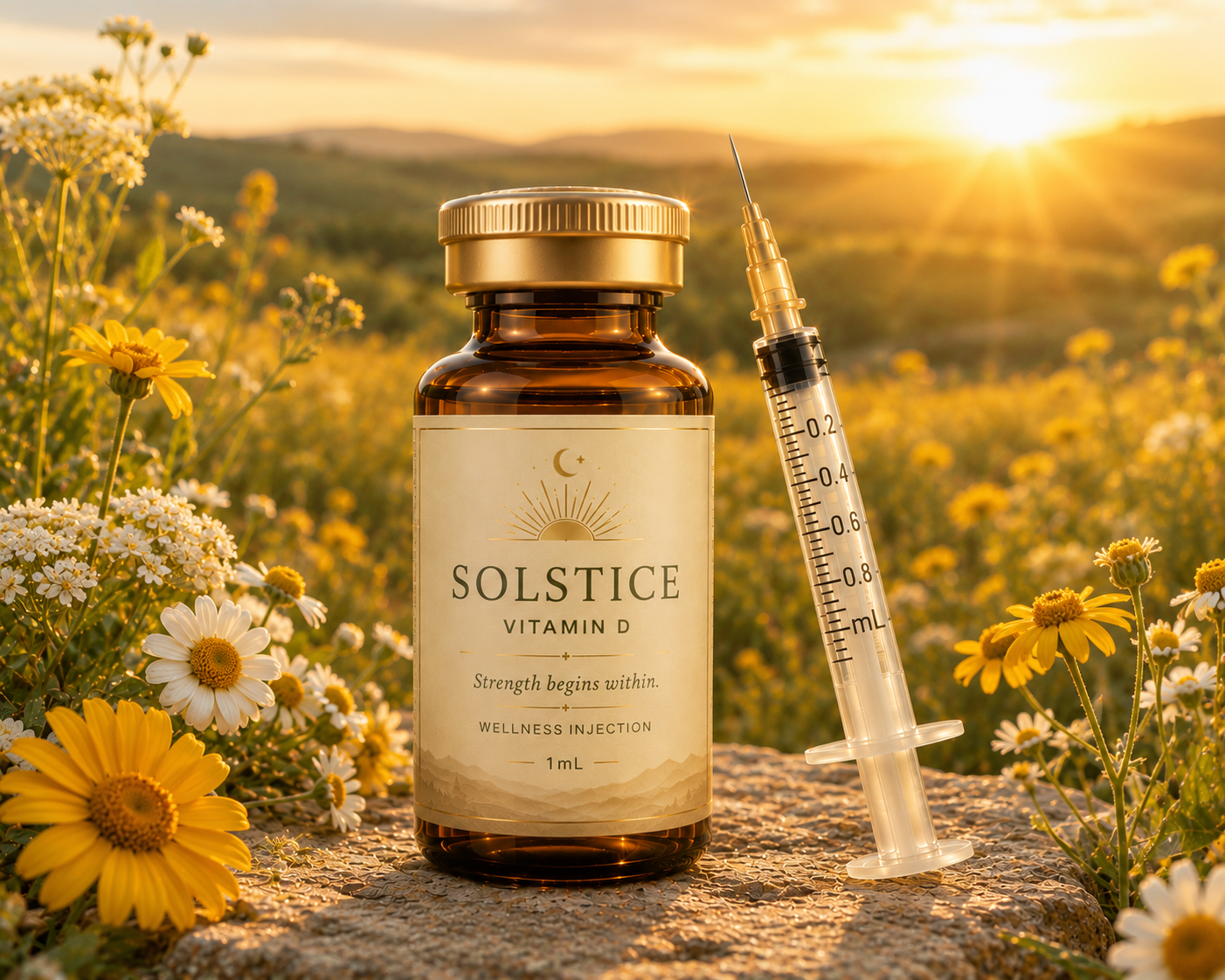 Solstice - Vitamin D
