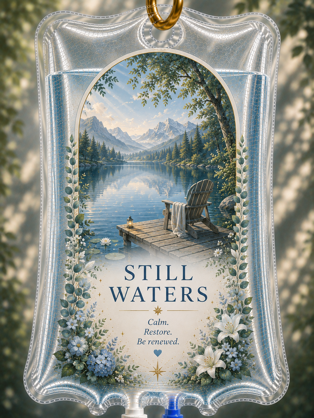 Still Water - Pain Relief
