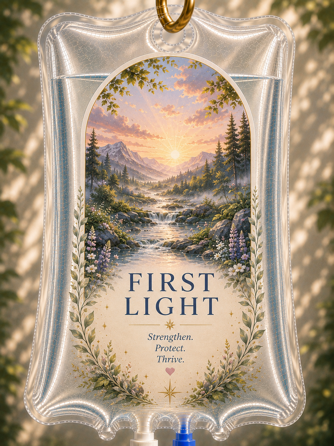 First Light - Immune Recovery