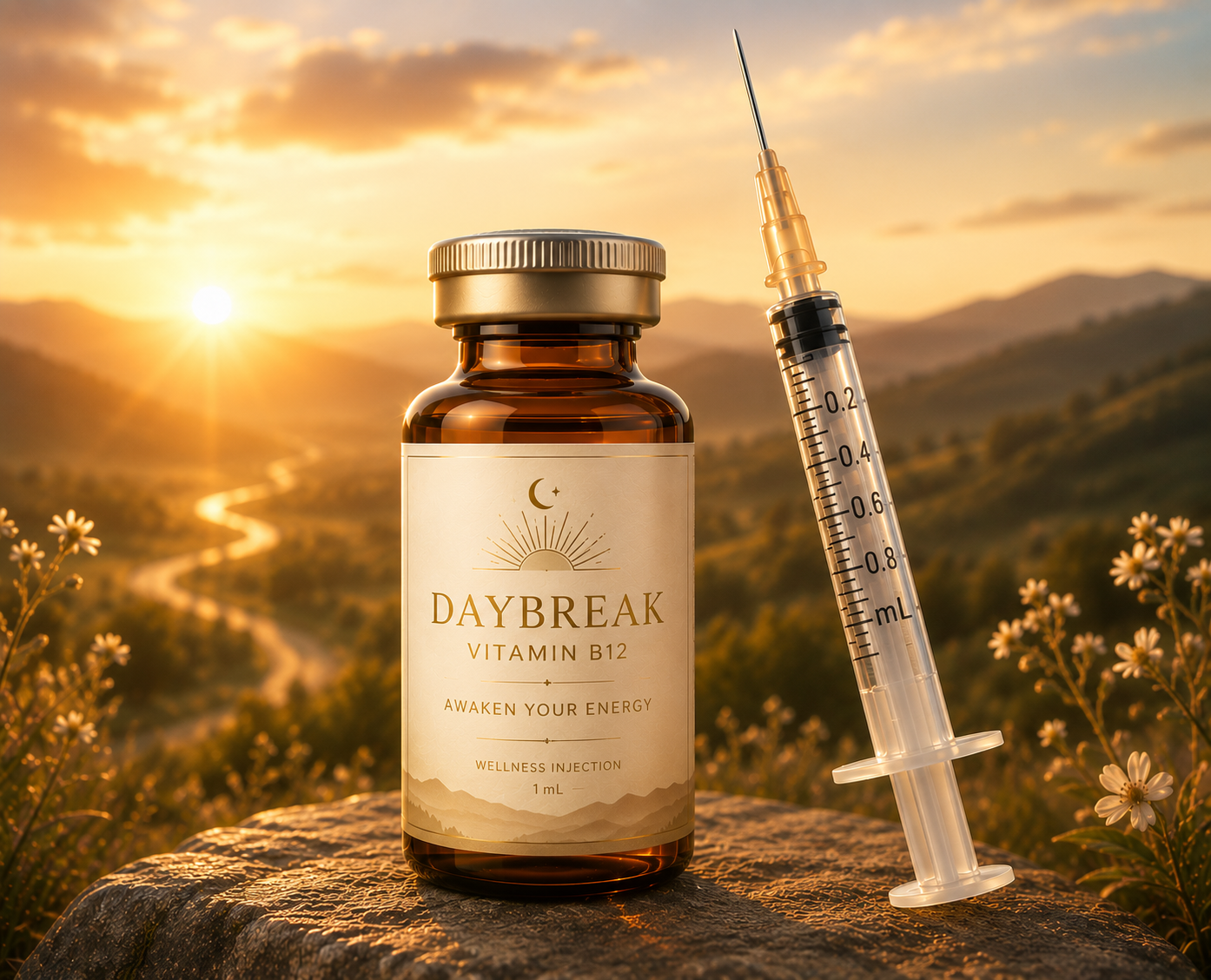 Daybreak - Vitamin B12
