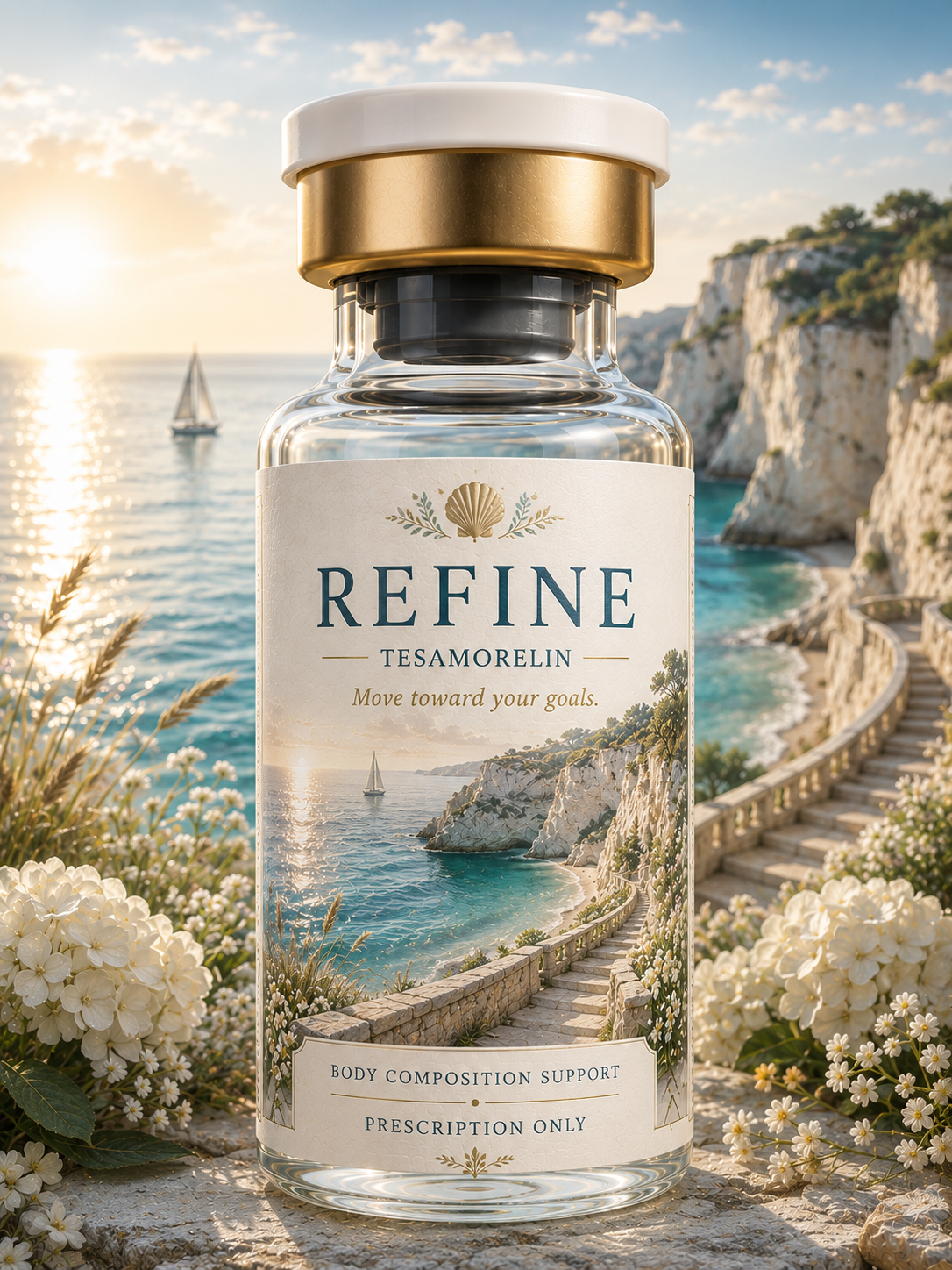 Refine - Tesamorelin