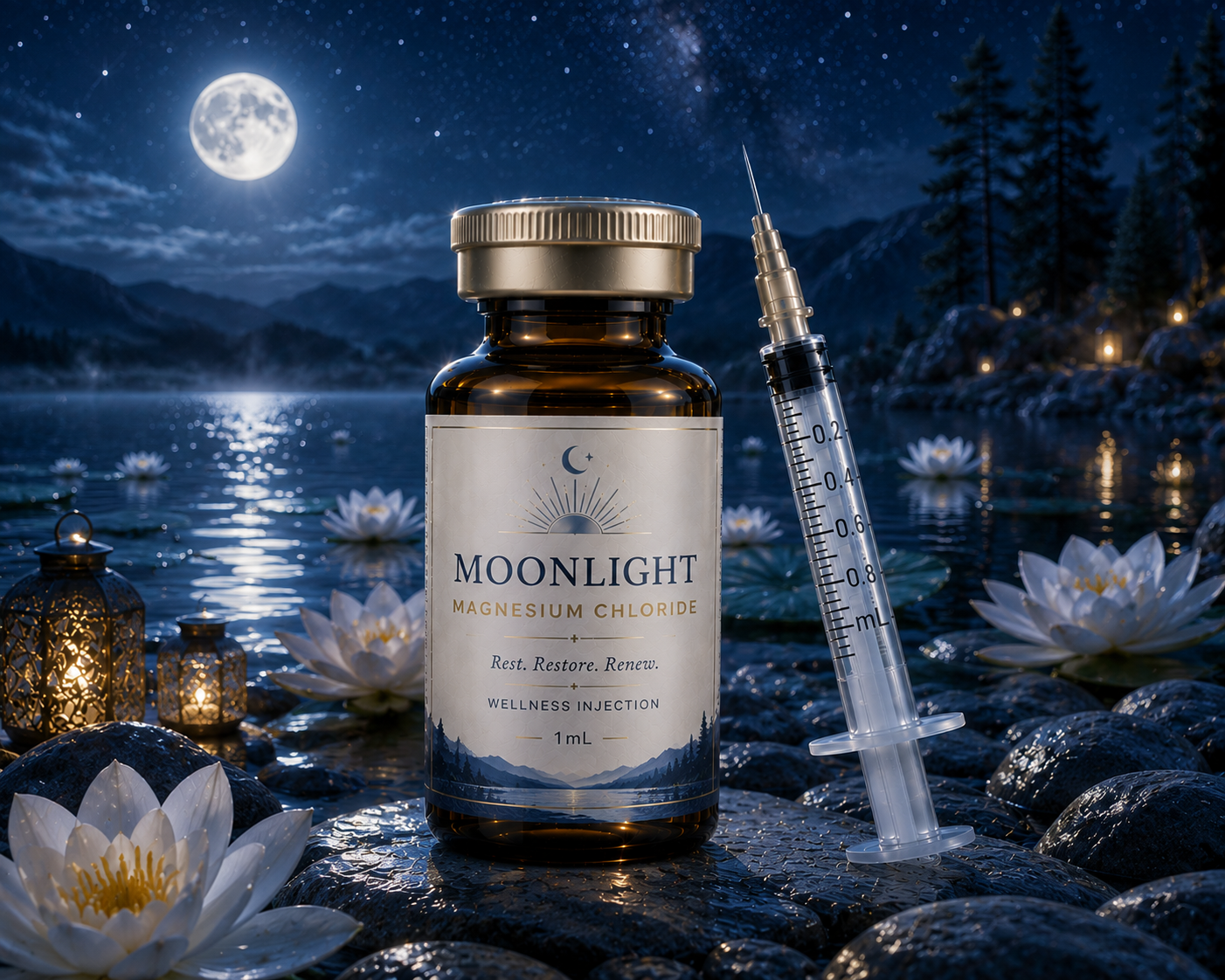 Moonlight - Magnesium Chloride