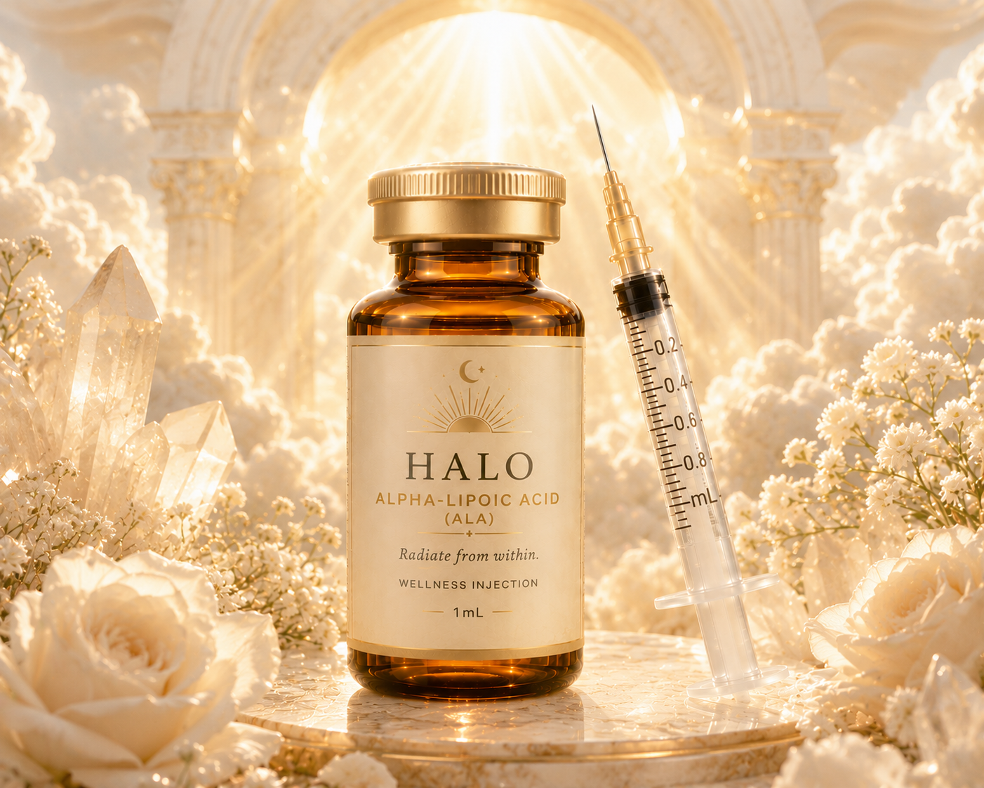 Halo - Alpha-Lipoic Acid