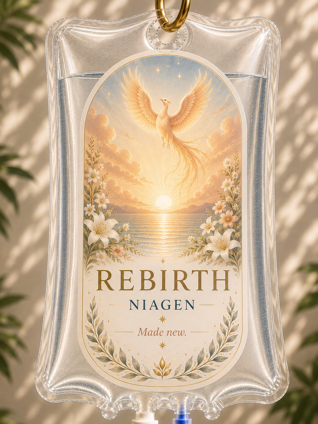 Rebirth- Cellular Renewal