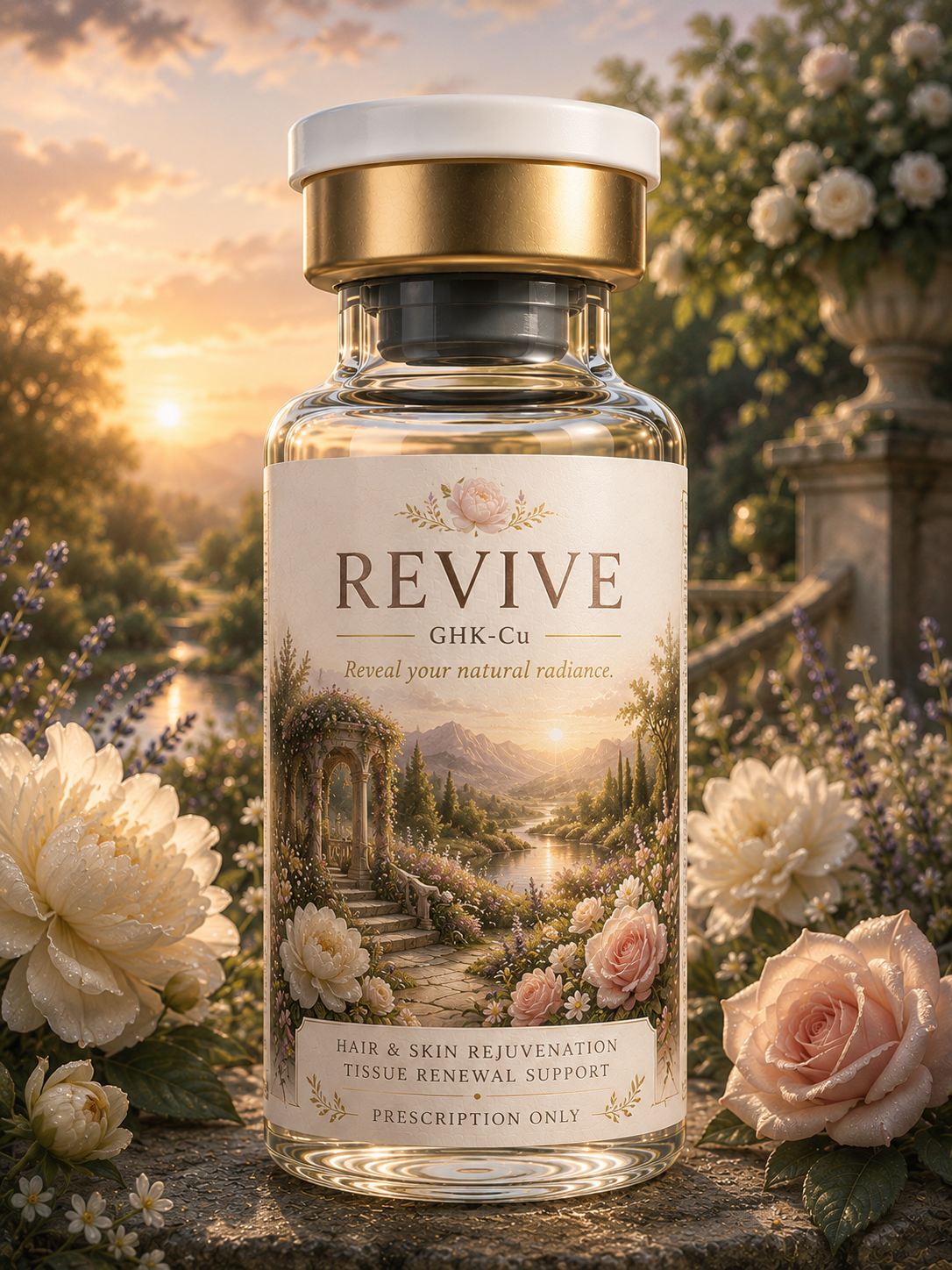 Revive - GHK-Cu