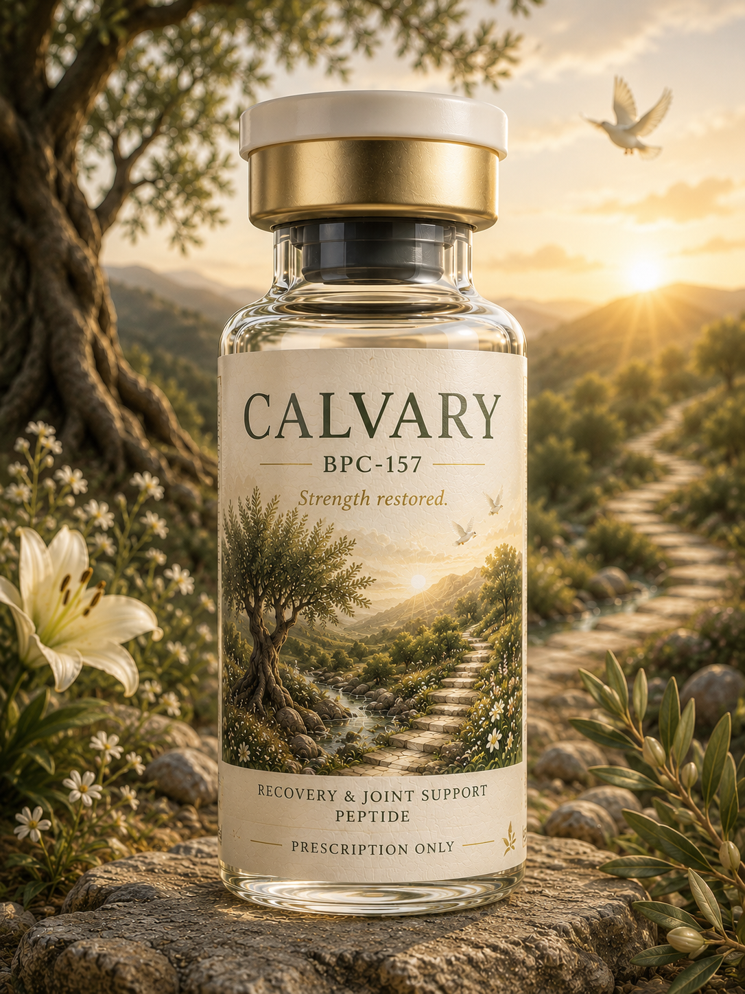 Calvary - BPC-157