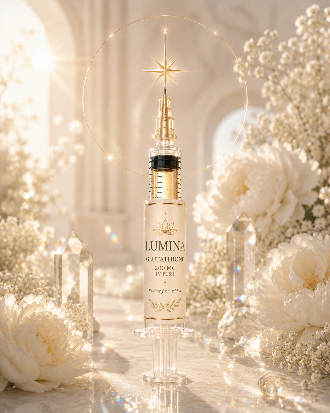 Lumina - Glutathione Push