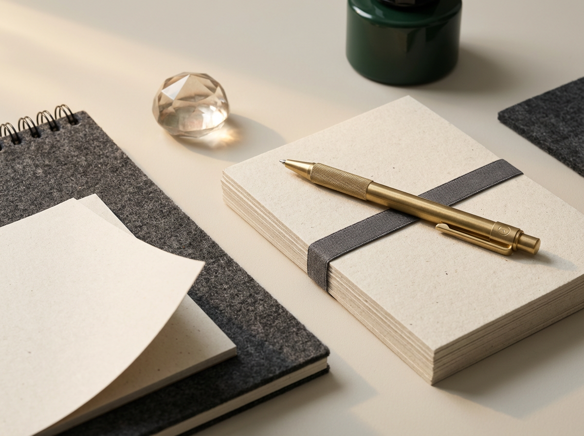 Content Creator Stationery