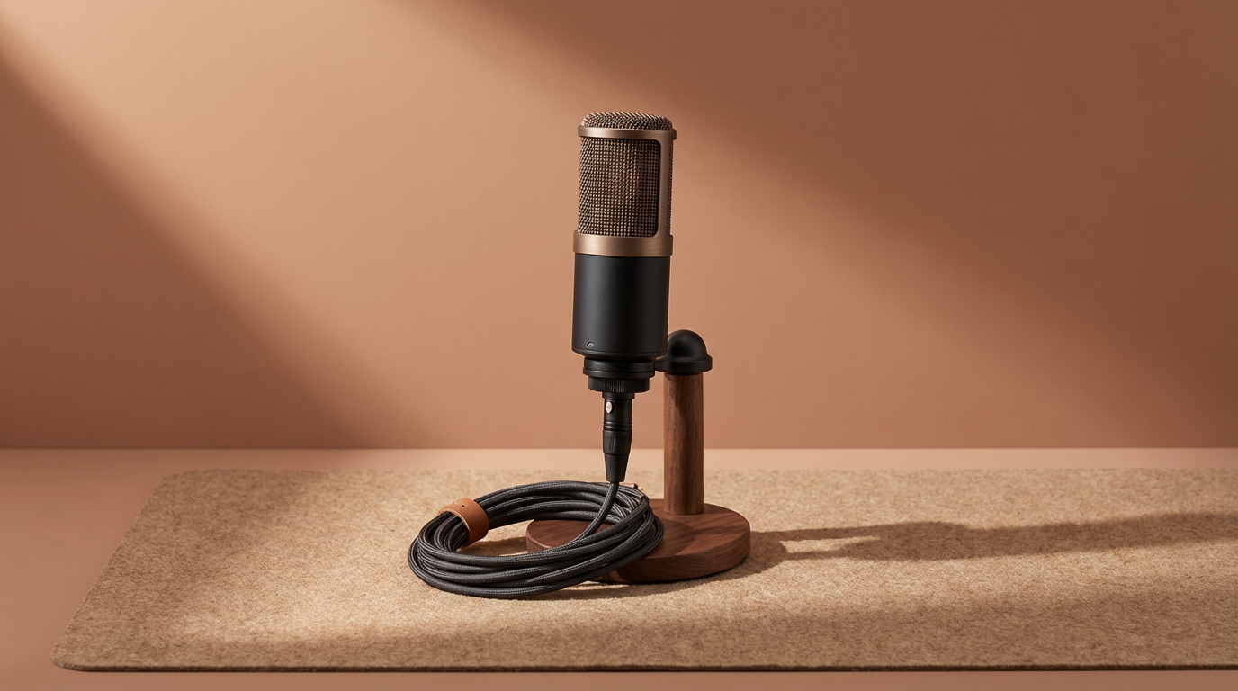 Podcasting Microphone