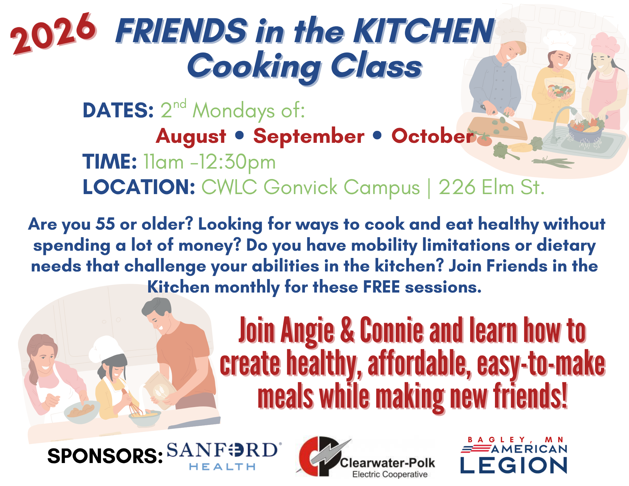 Cooking Class