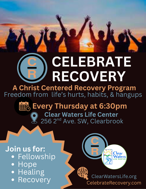 Celebrate Recovery