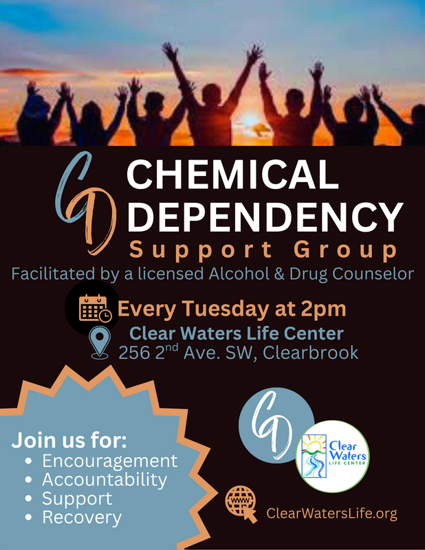 Chemical Dependency Support Group