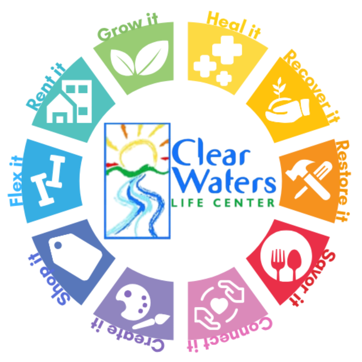 Clear Waters Life Center