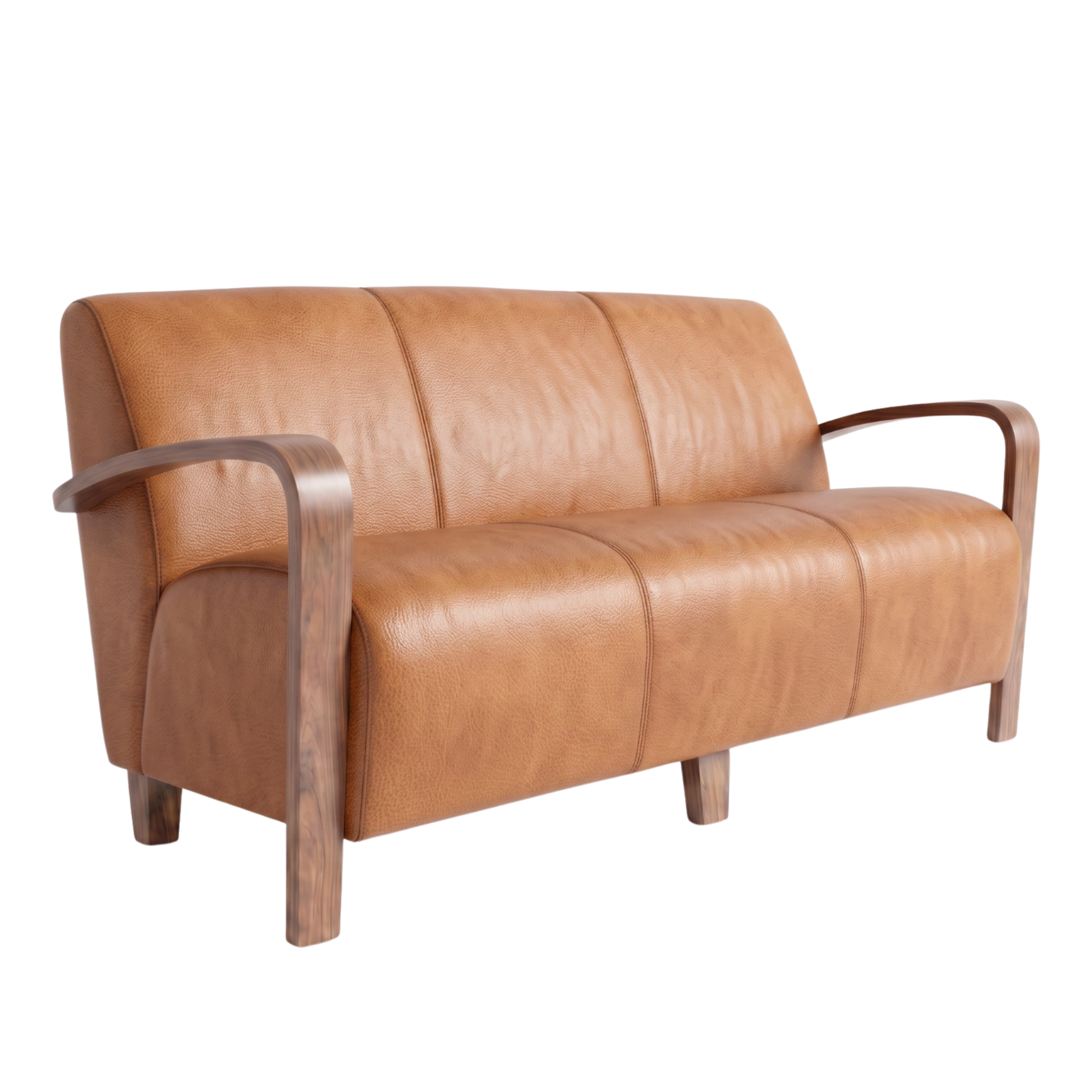 Olav 3-Seat Sofa