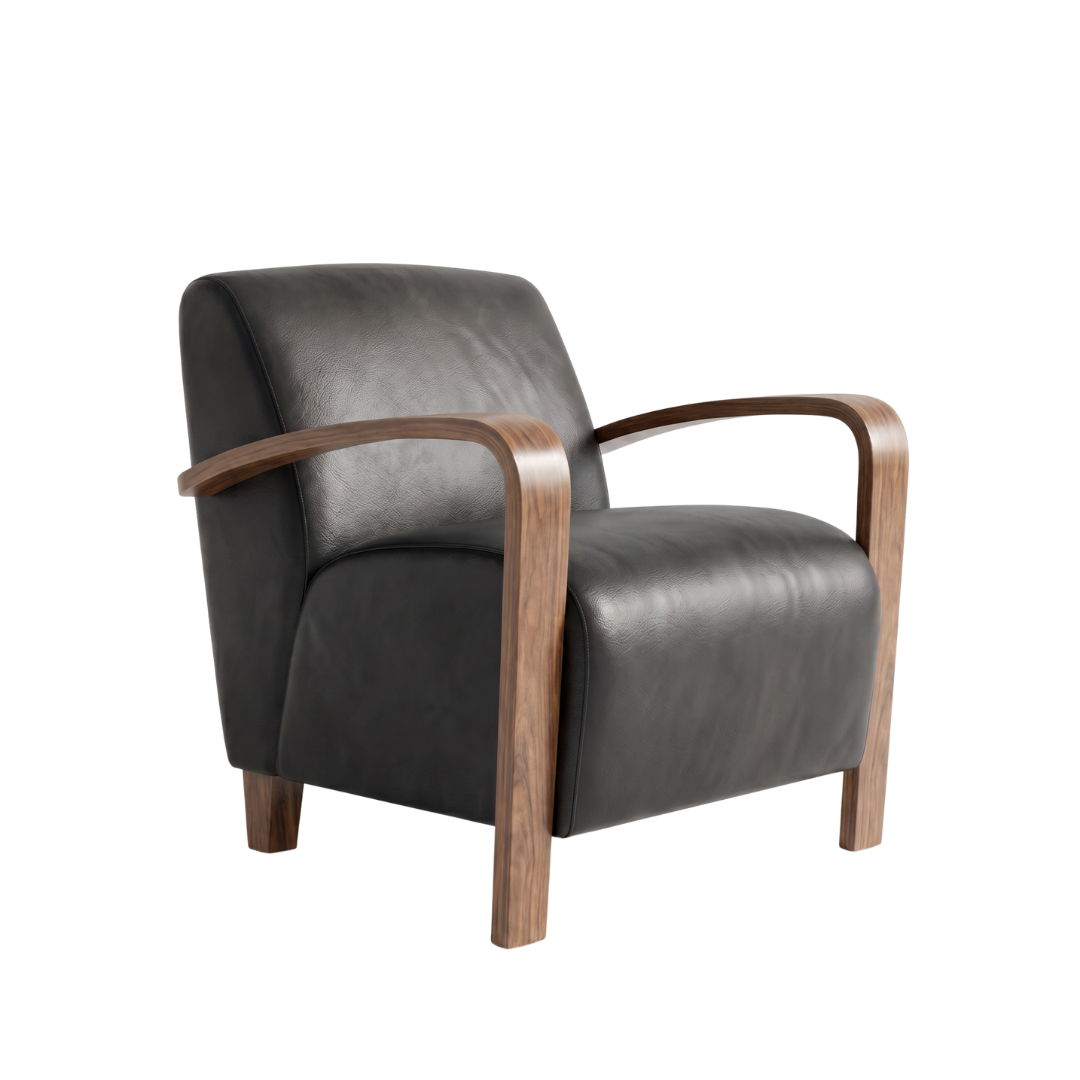 Olav 1-Seat Lounge