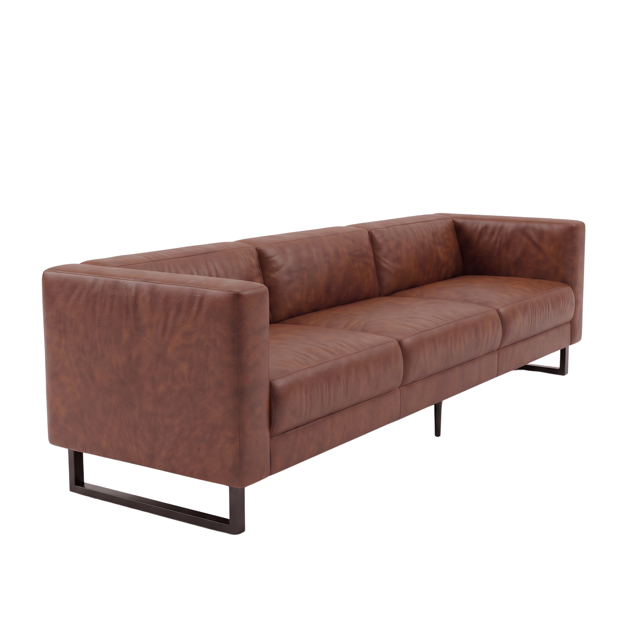 Quattro 3-Seat Sofa