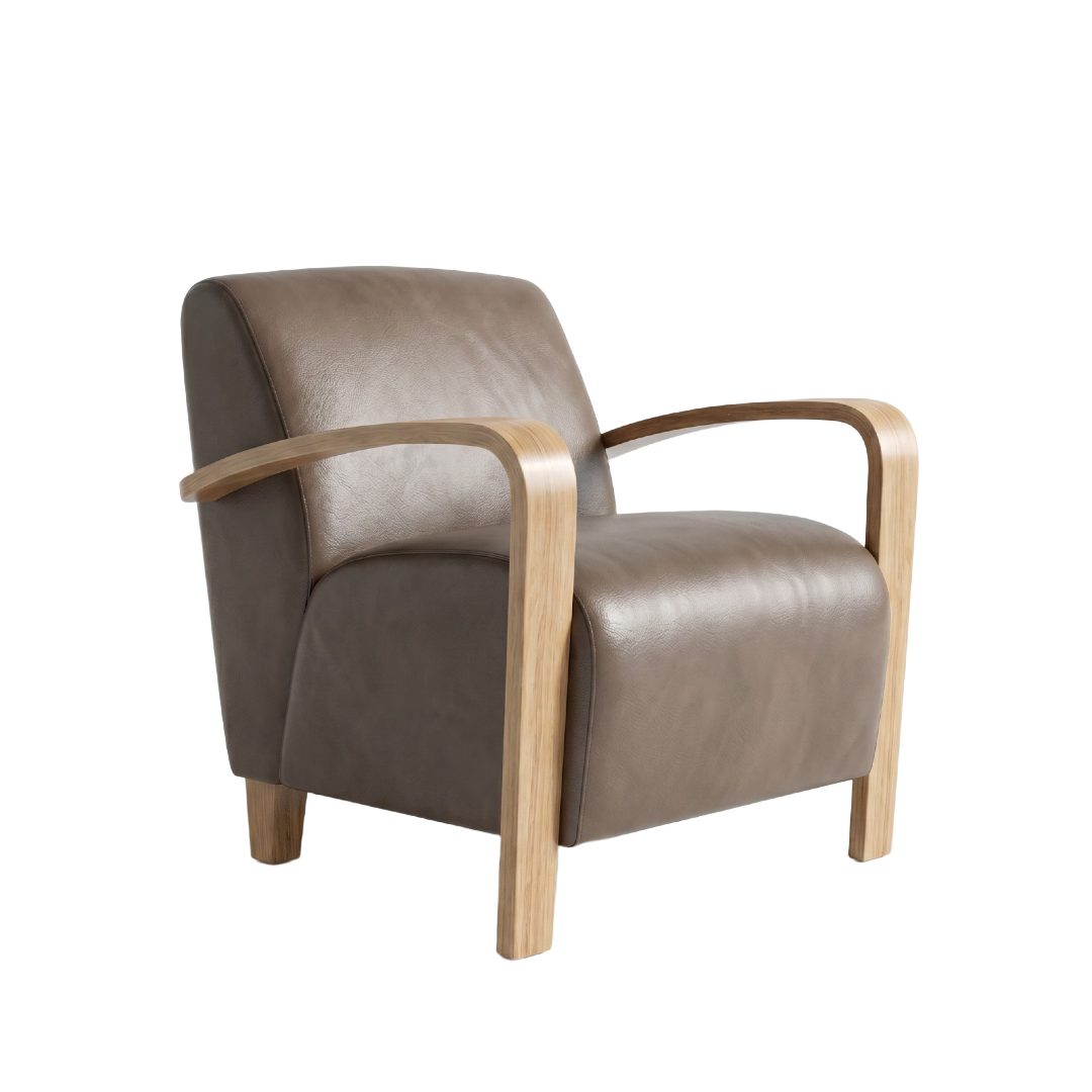 Olav 1-Seat Lounge