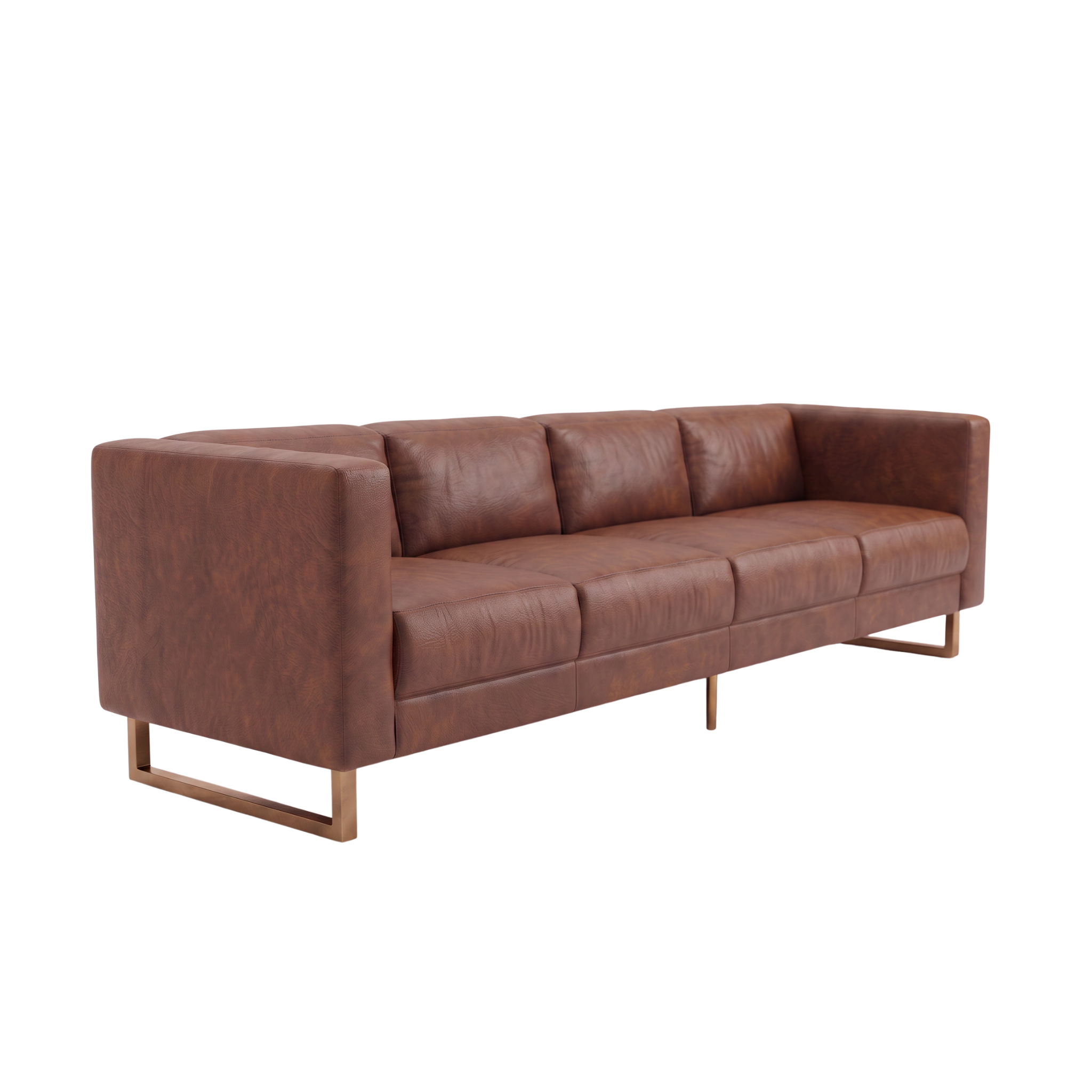 Quattro 4-Seat Sofa