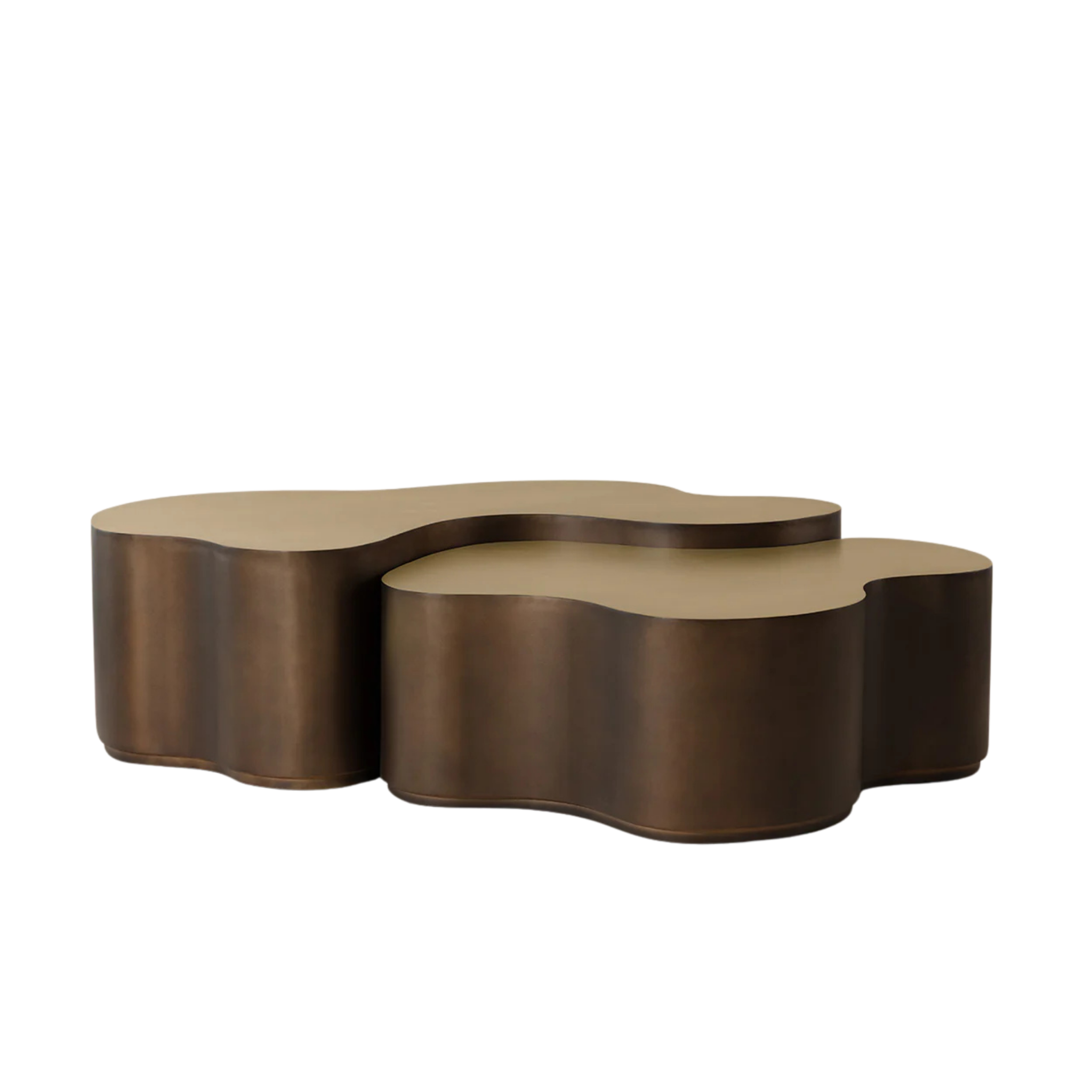 Boise Nesting Coffee Tables (Set Of 2)
