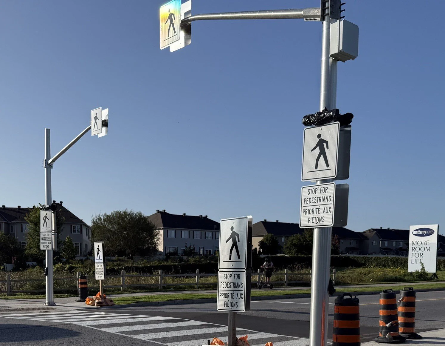 Update on Cope Dr. and Grassy Plains PXO’s