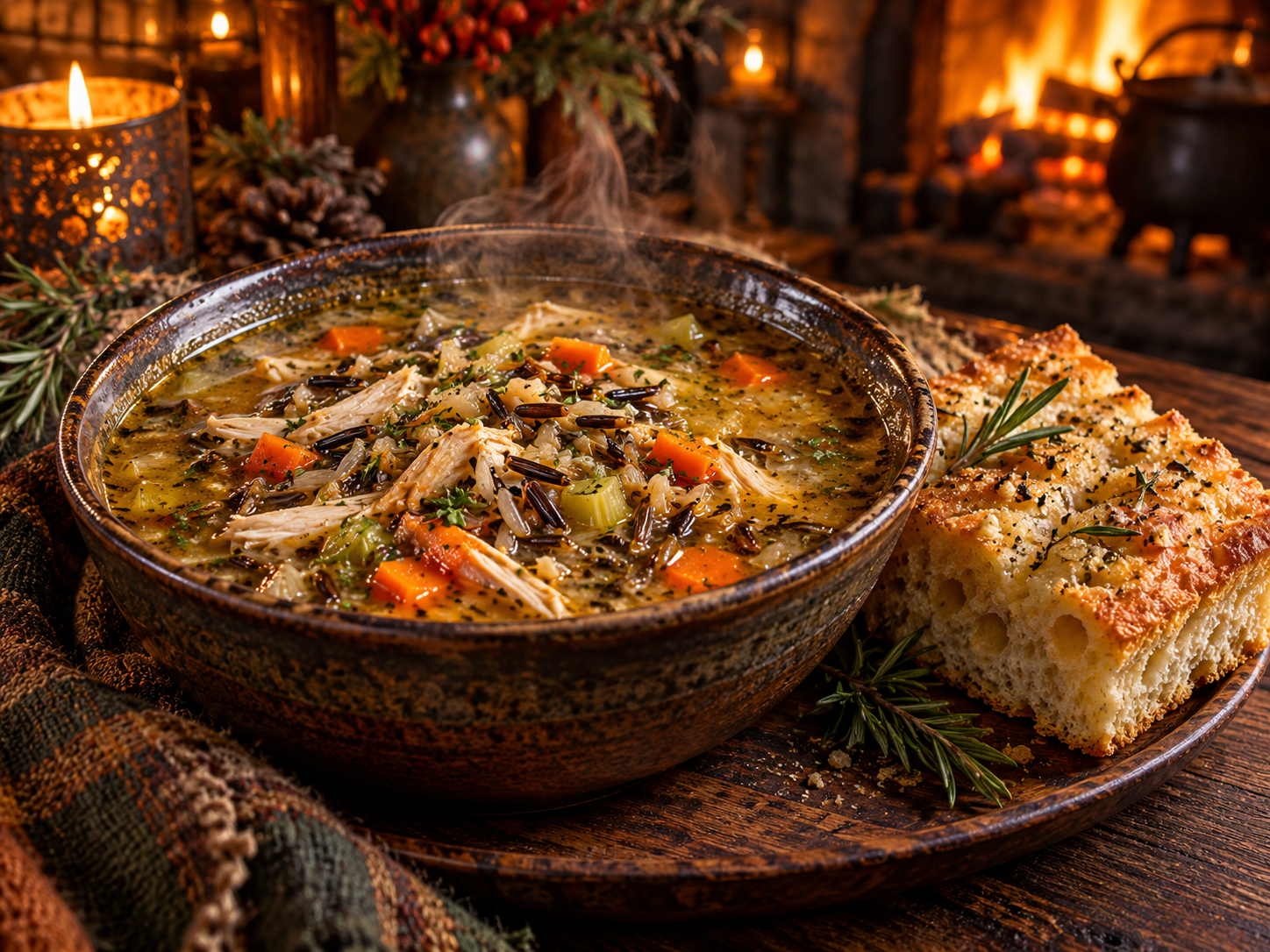 Woodland Witch Broth