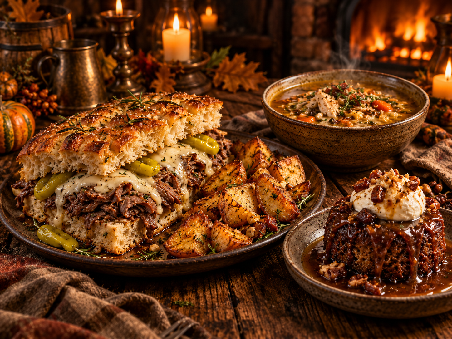 The Enchanted Hollow Feast