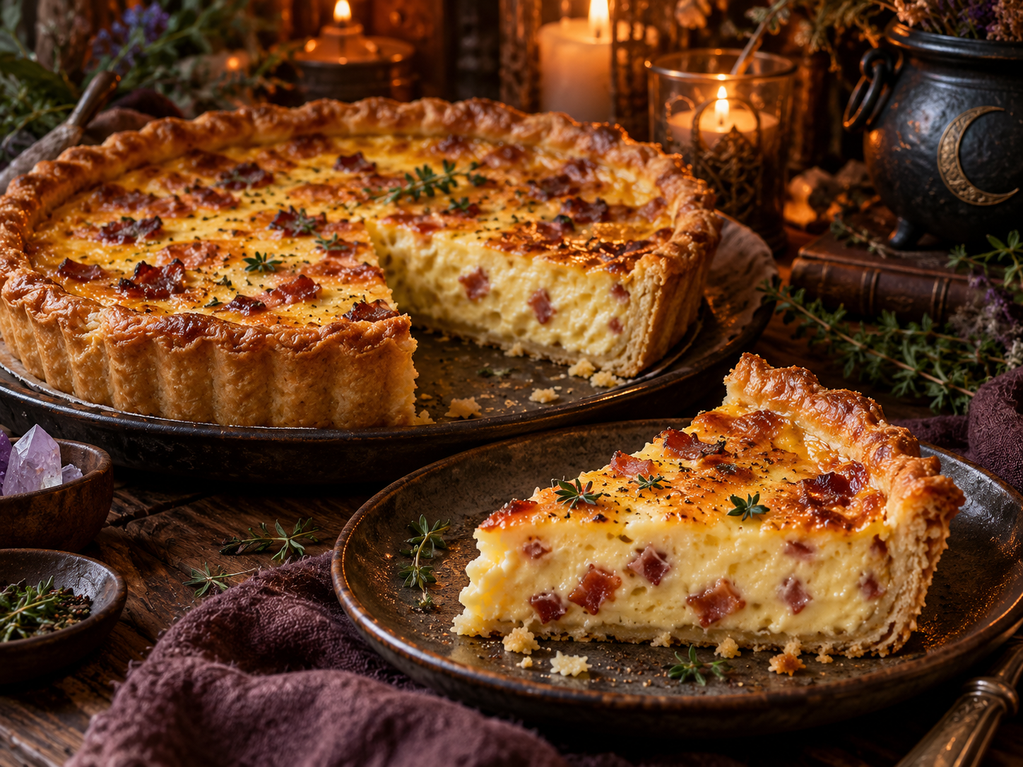 Candlelit Witchy Quiche Feast.png
