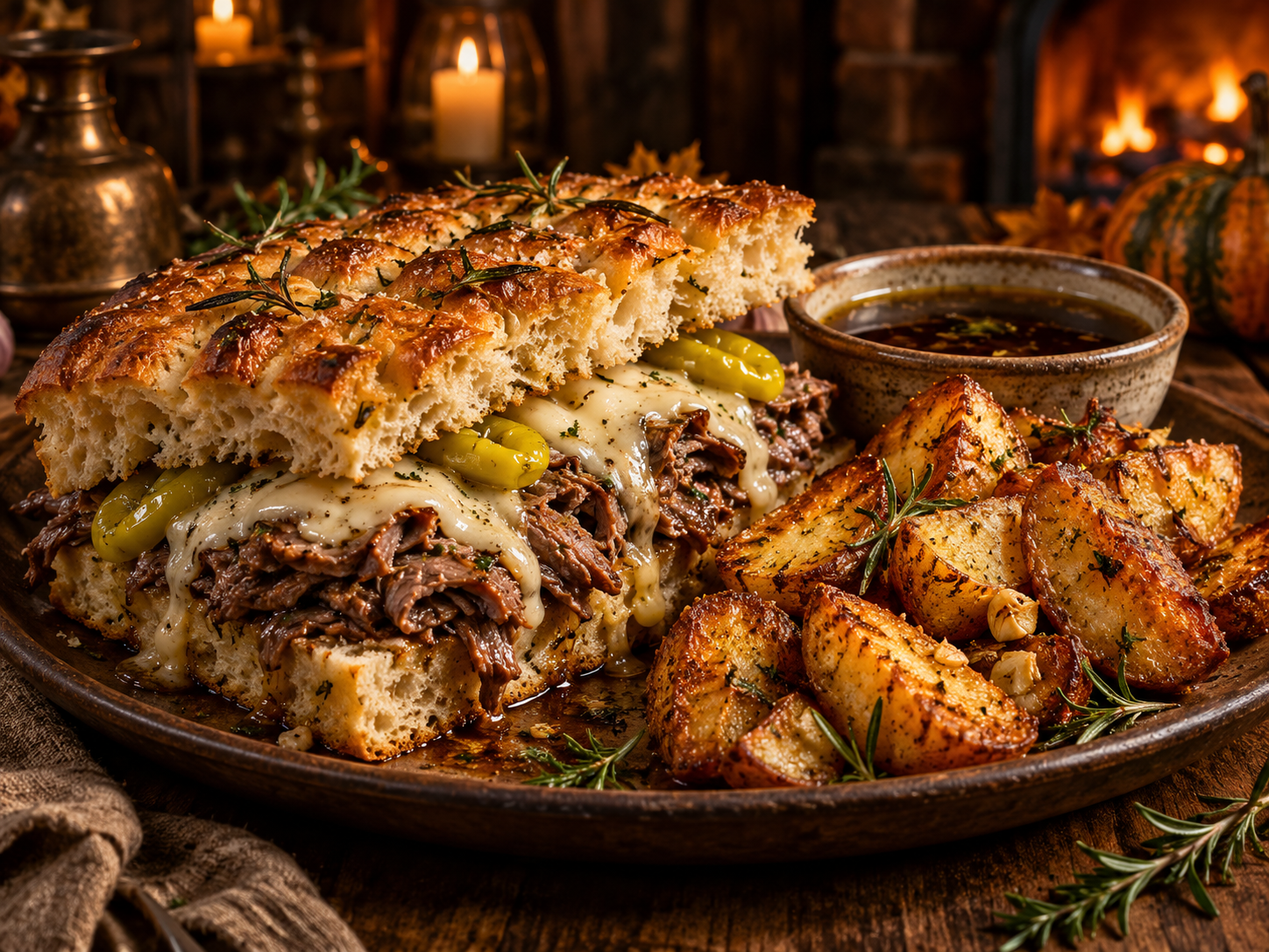 The Hollow Keeper's Feast