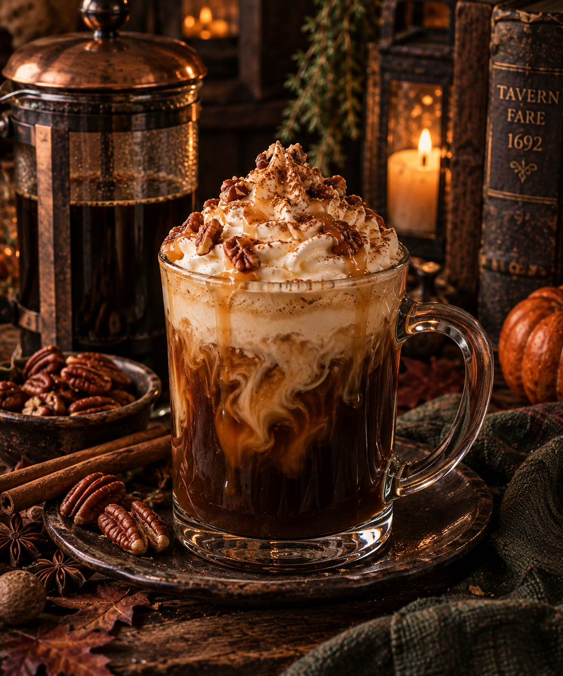 Autumn's Pressed Coffee 14oz