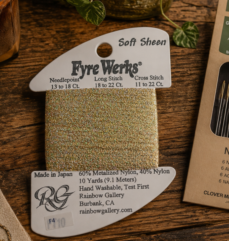 Thread Kit for Halloween Collection