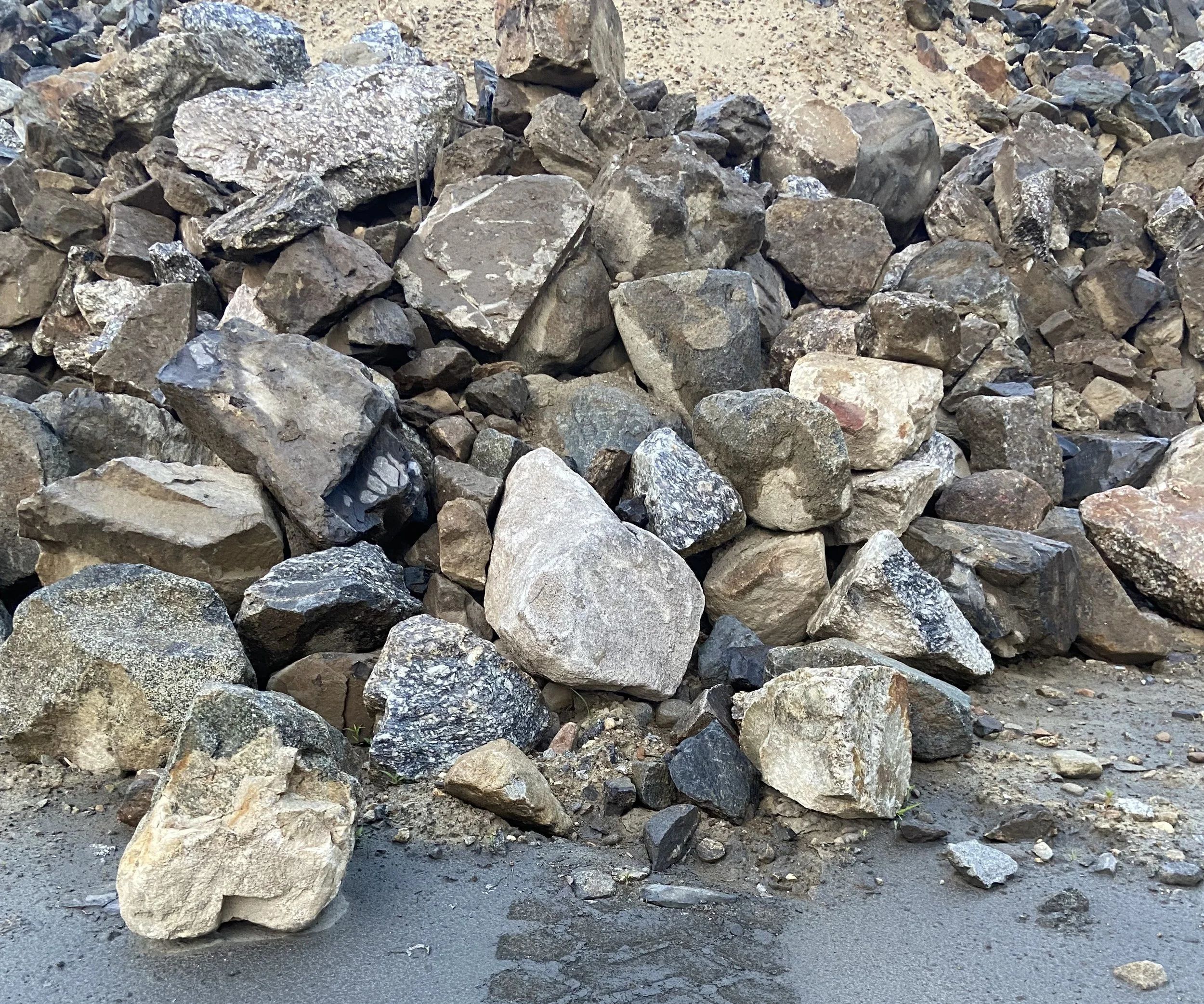 Class B Stone