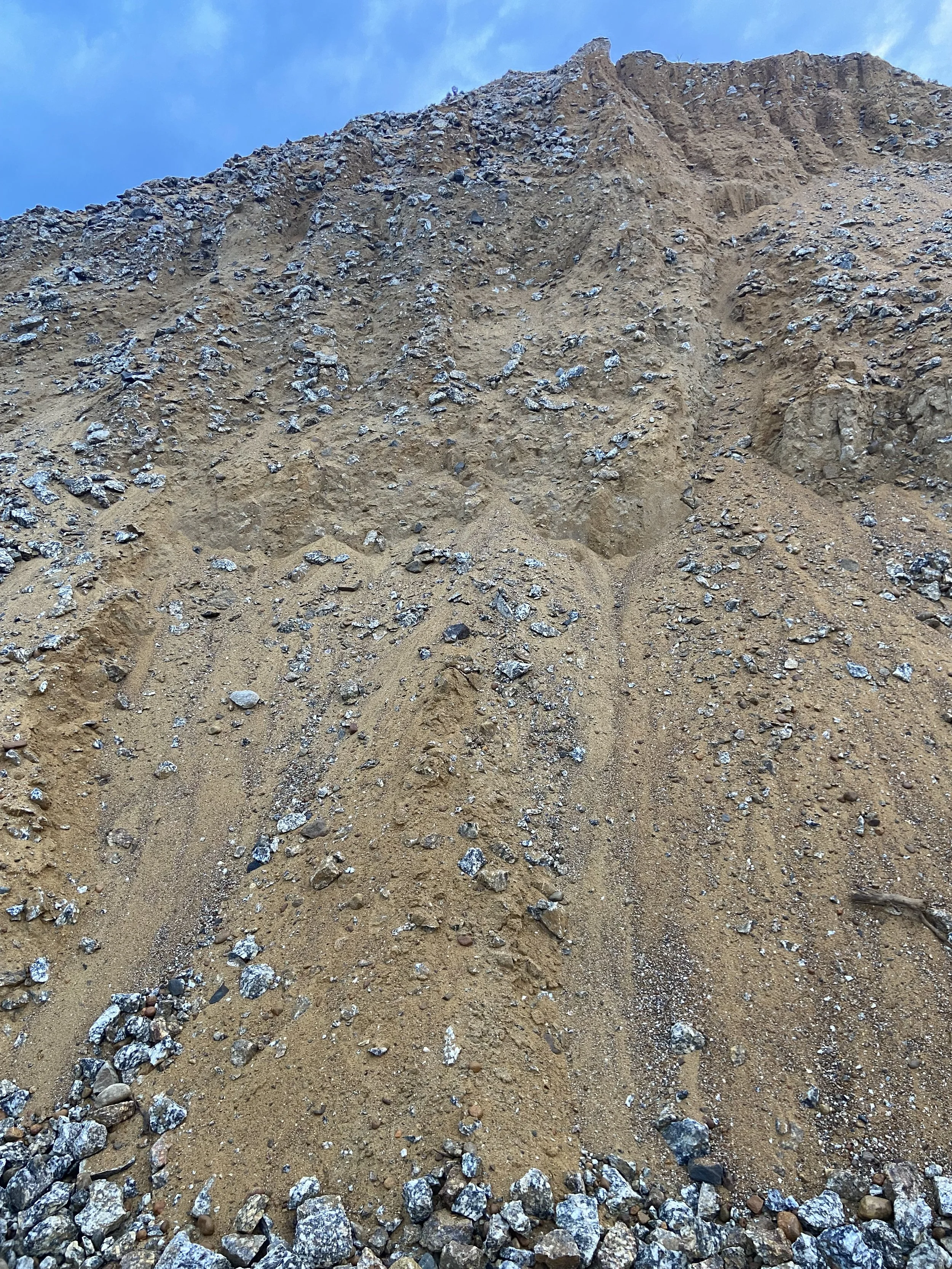 Bank Run Gravel
