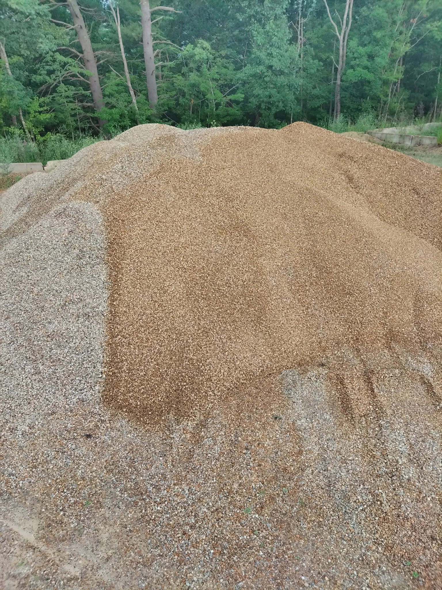 ¾" Round Stone