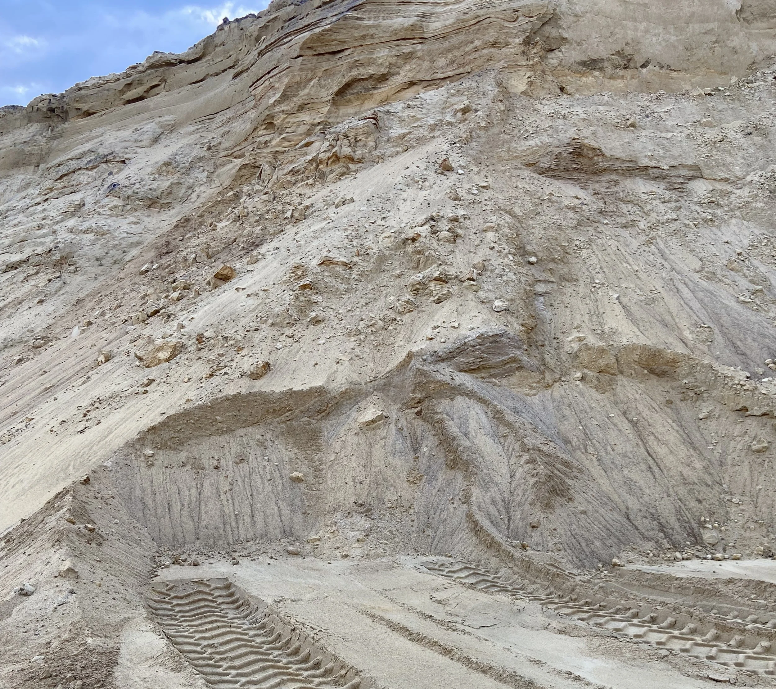 Sand Fill