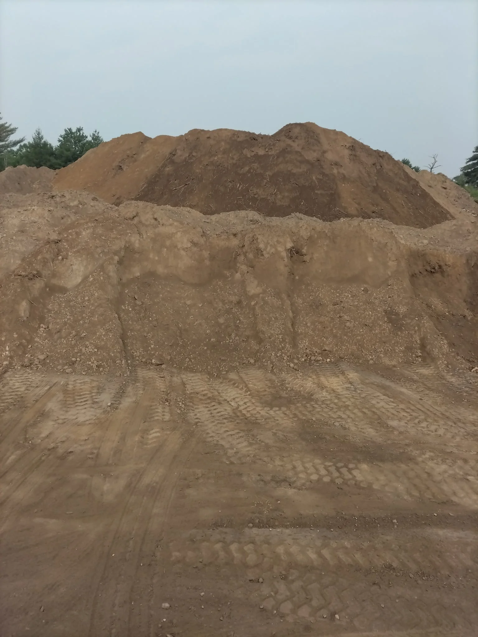 Unscreened Loam